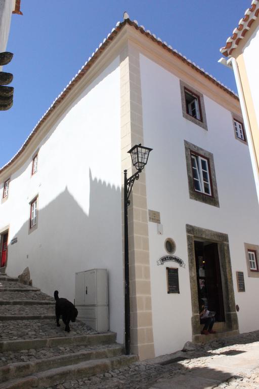 Estalagem De Marvao Bed & Breakfast Exterior foto