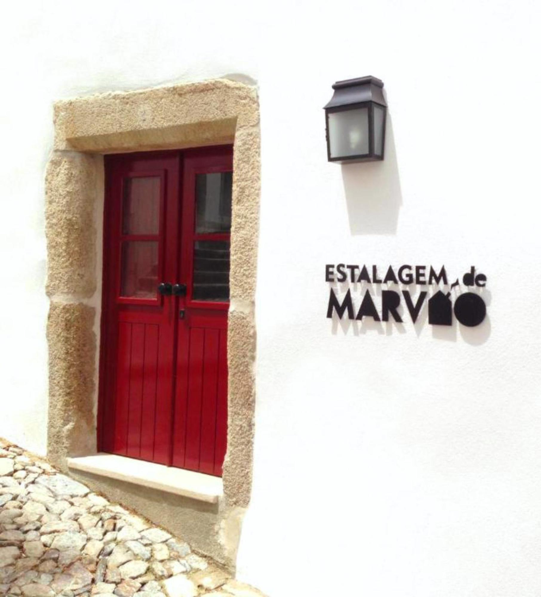 Estalagem De Marvao Bed & Breakfast Exterior foto