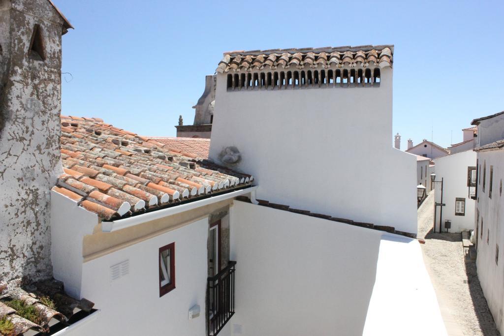 Estalagem De Marvao Bed & Breakfast Exterior foto