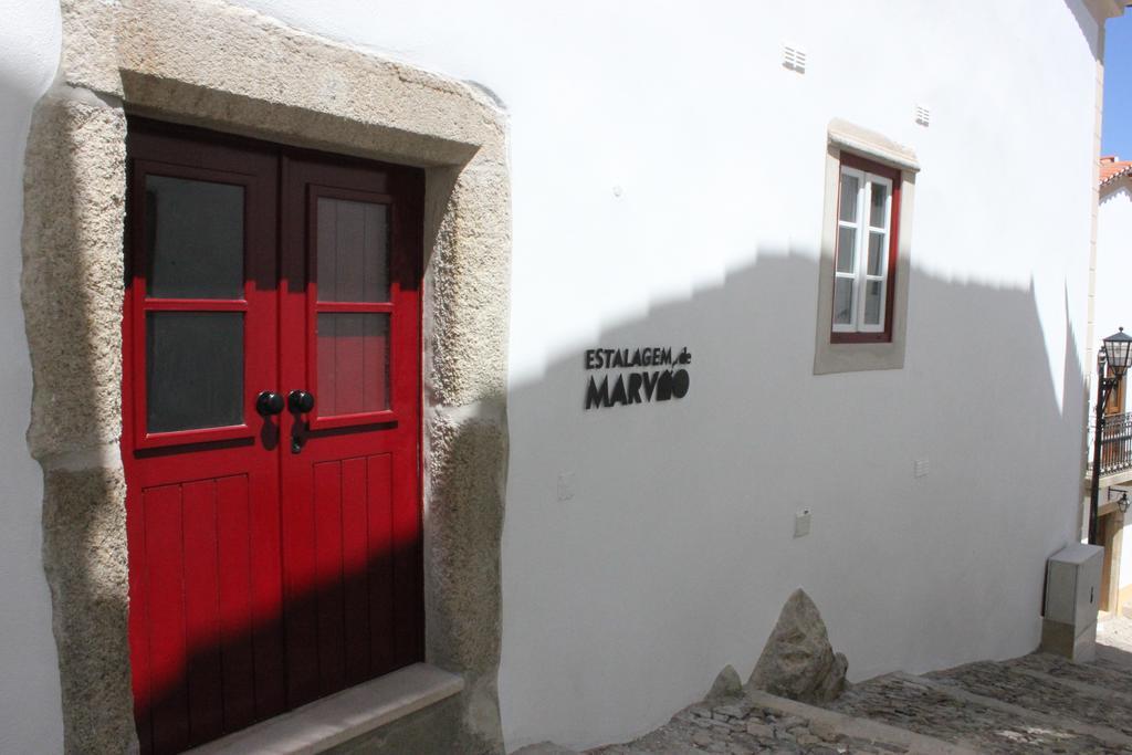 Estalagem De Marvao Bed & Breakfast Exterior foto
