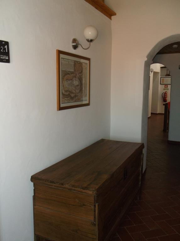 Estalagem De Marvao Bed & Breakfast Exterior foto