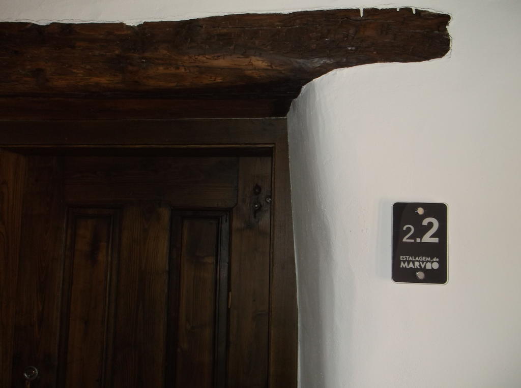 Estalagem De Marvao Bed & Breakfast Exterior foto