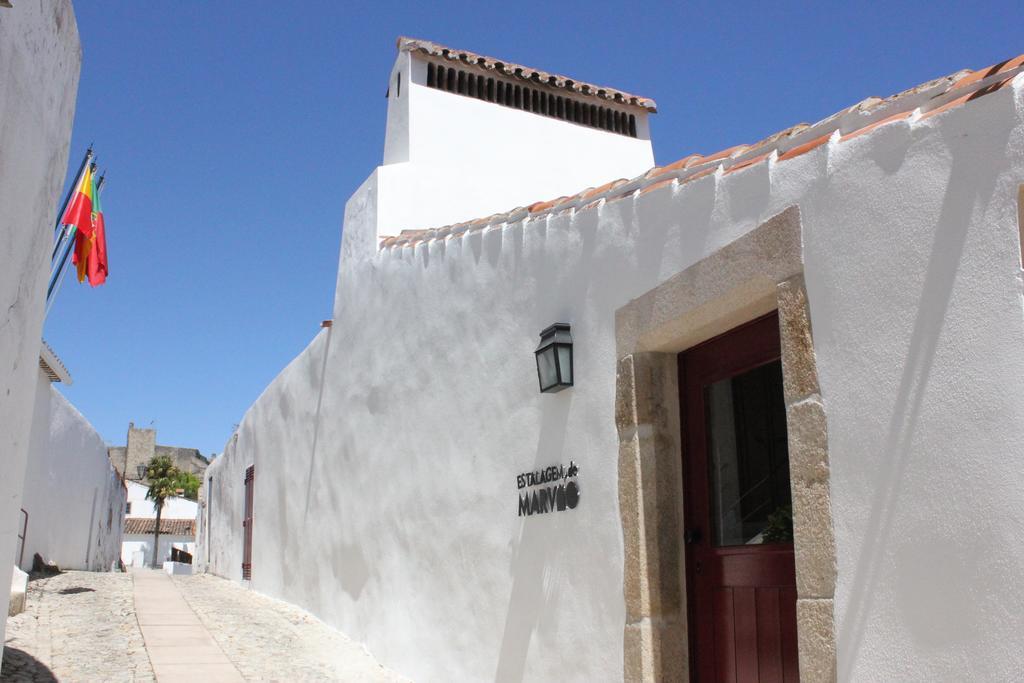 Estalagem De Marvao Bed & Breakfast Exterior foto