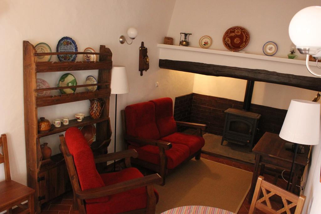 Estalagem De Marvao Bed & Breakfast Exterior foto