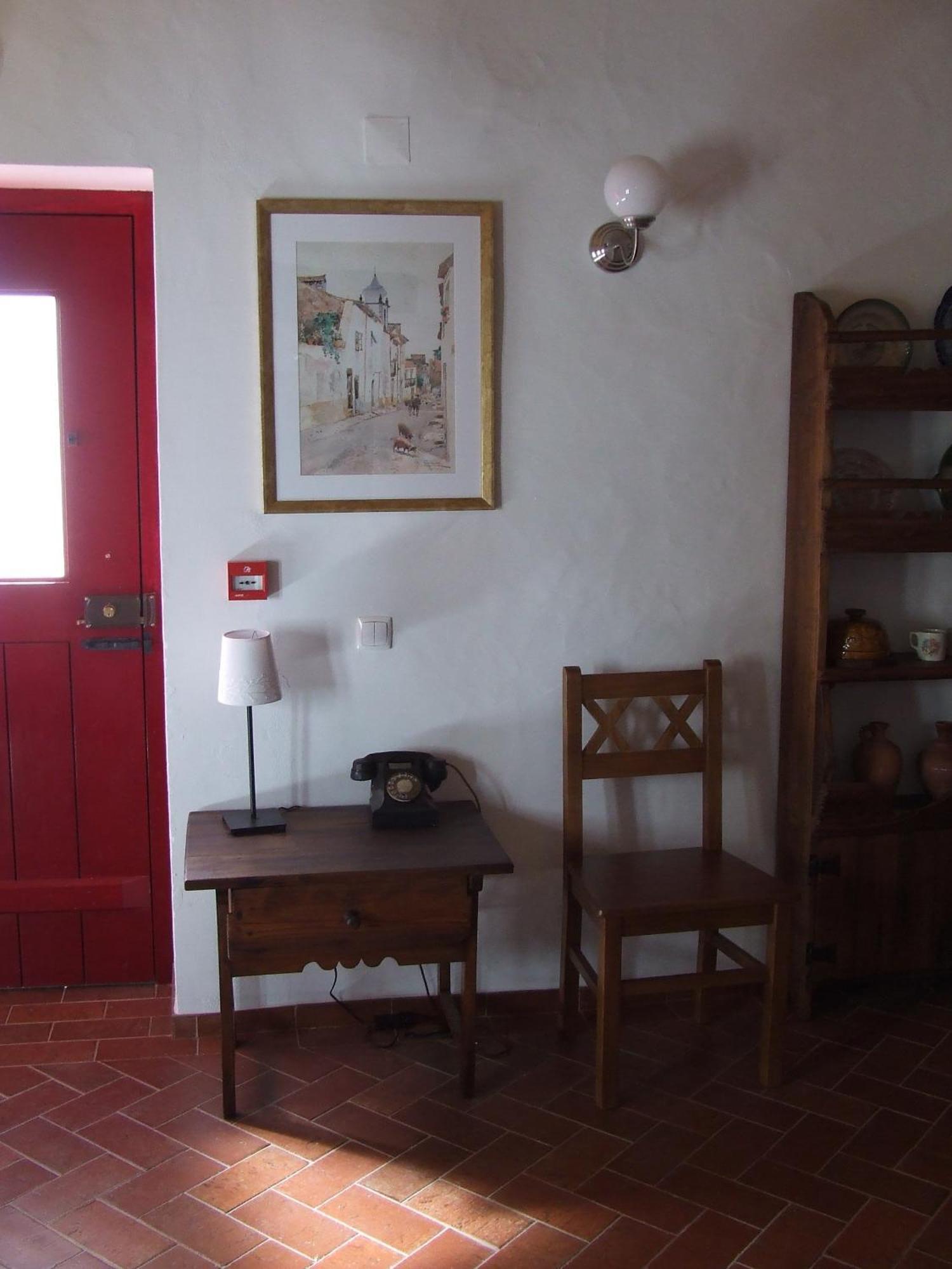 Estalagem De Marvao Bed & Breakfast Exterior foto