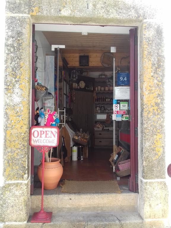 Estalagem De Marvao Bed & Breakfast Exterior foto