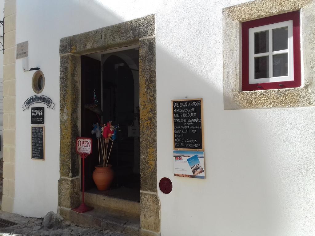 Estalagem De Marvao Bed & Breakfast Exterior foto