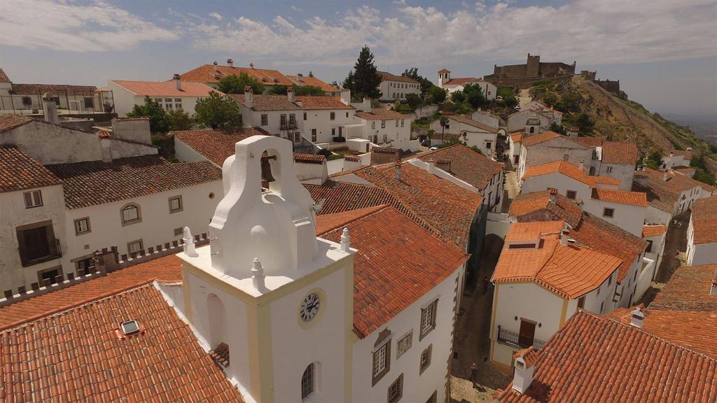 Estalagem De Marvao Bed & Breakfast Exterior foto
