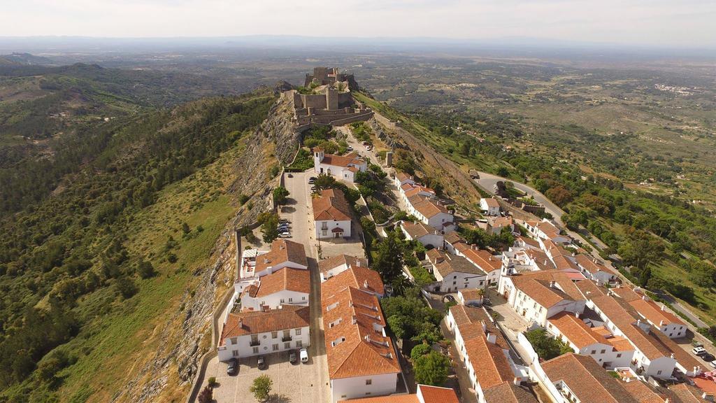 Estalagem De Marvao Bed & Breakfast Exterior foto