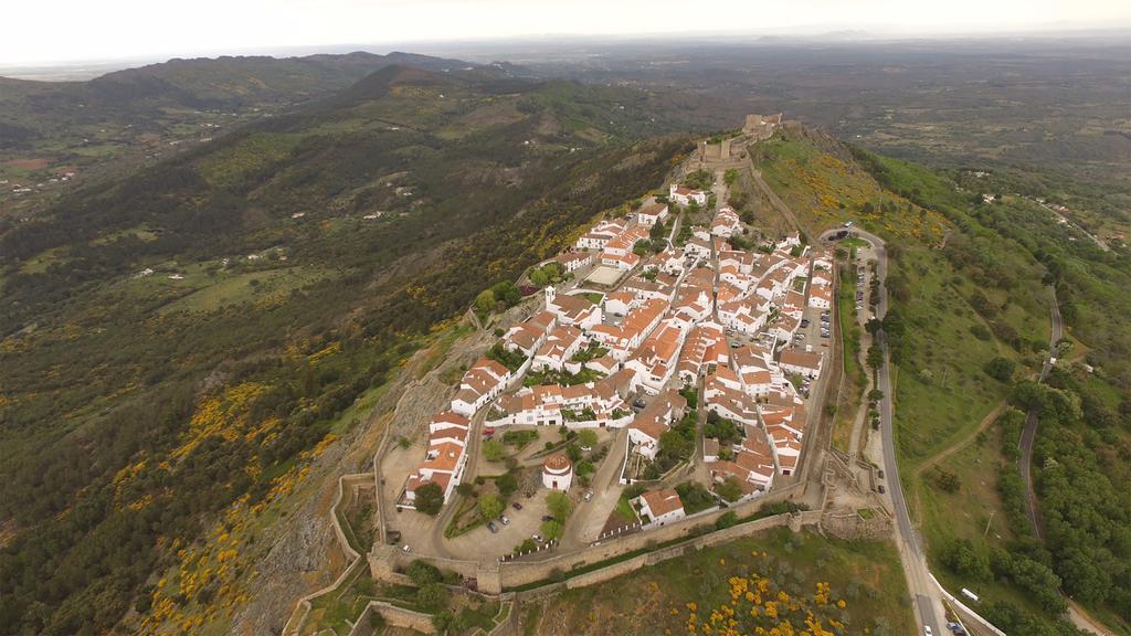Estalagem De Marvao Bed & Breakfast Exterior foto