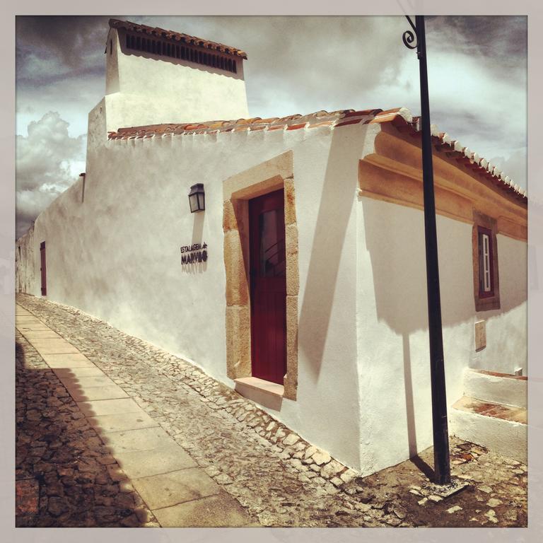 Estalagem De Marvao Bed & Breakfast Exterior foto